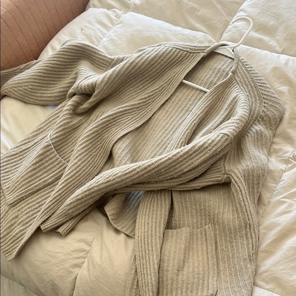 Madewell Sweaters - Cozy Beige Women's Sweater